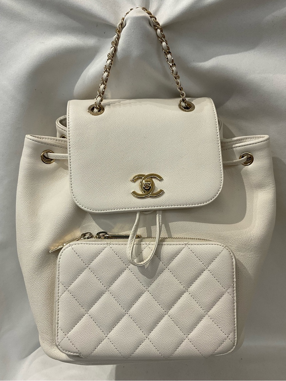 Chanel Backpack